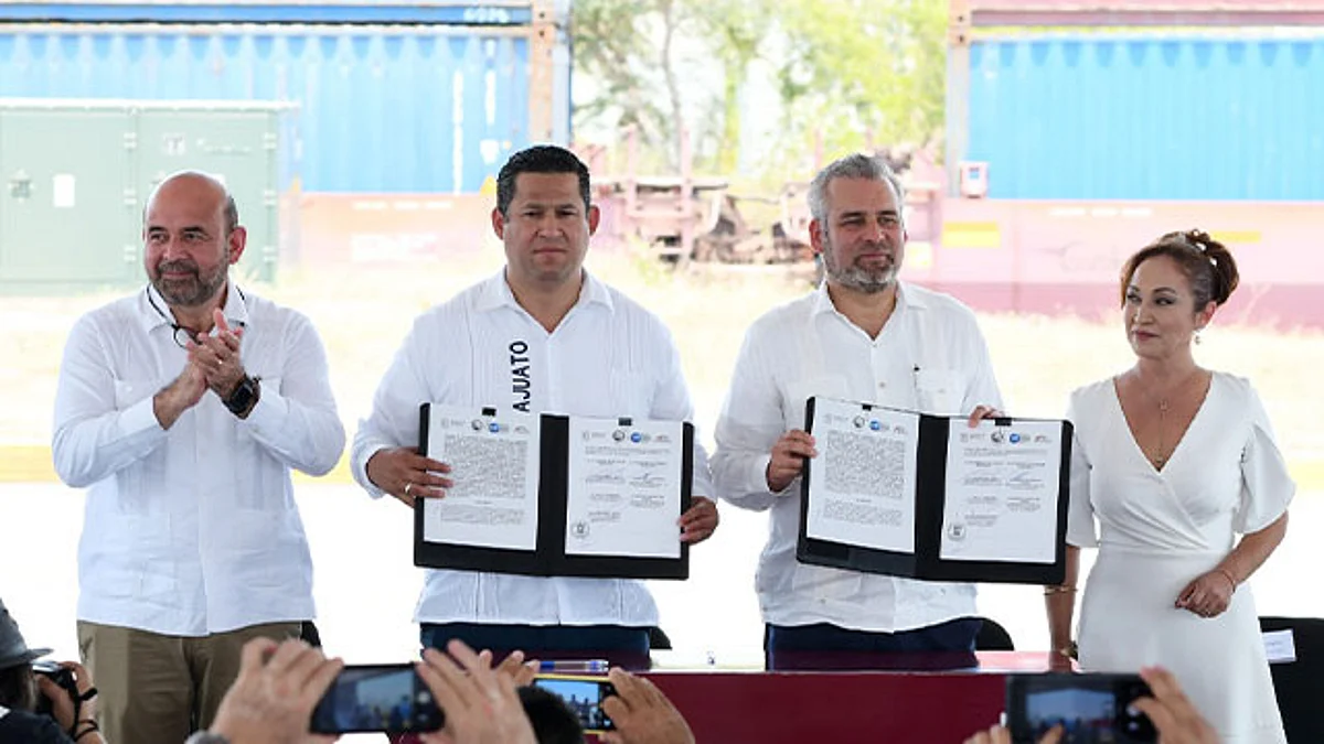 Se expuso la declaratoria del Gobierno de Michoacán para el Impulso del Tráfico de Cabotaje y Transporte Marítimo Comercial en territorio nacional