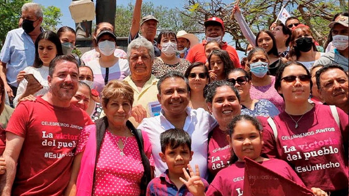 El ex diputado federal mencionó que a 4 años del Gobierno obradorista, México tiene rumbo y hoy, como nunca, son lo más desprotegidos quienes tienen el respaldo