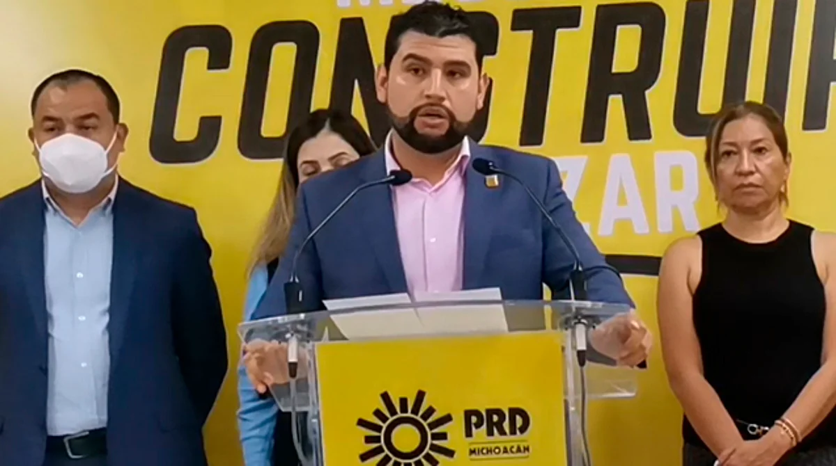 Ocampo Córdova llamó a la LXXV Legislatura a modificar la norma