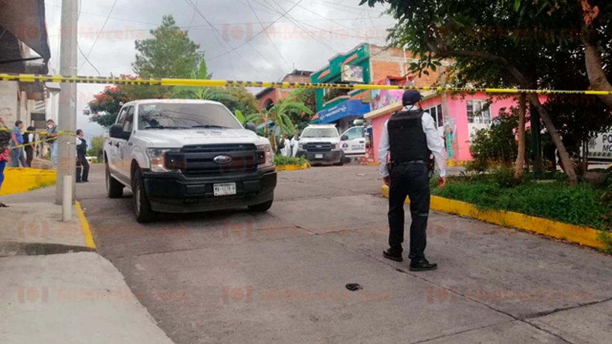 El móvil del homicidio es desconocido