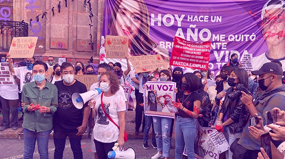Después de su muerte, la familia se ha mantenido luchando para obtener justicia