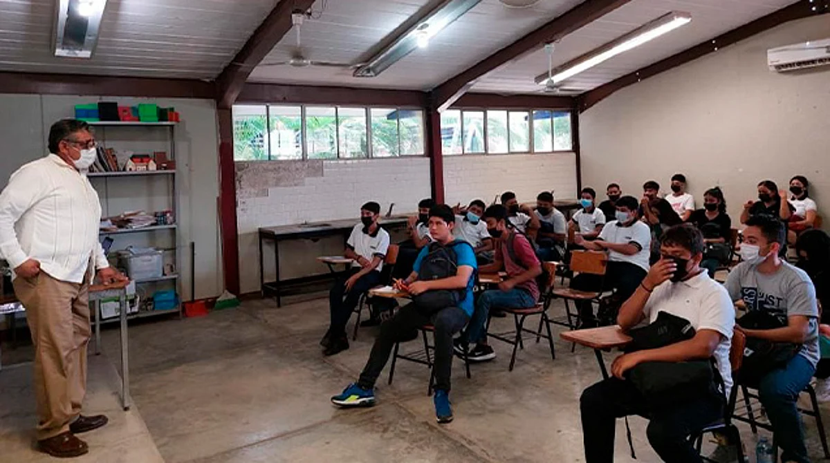 Anuncia Cobaem regreso a clases presenciales en 7 planteles