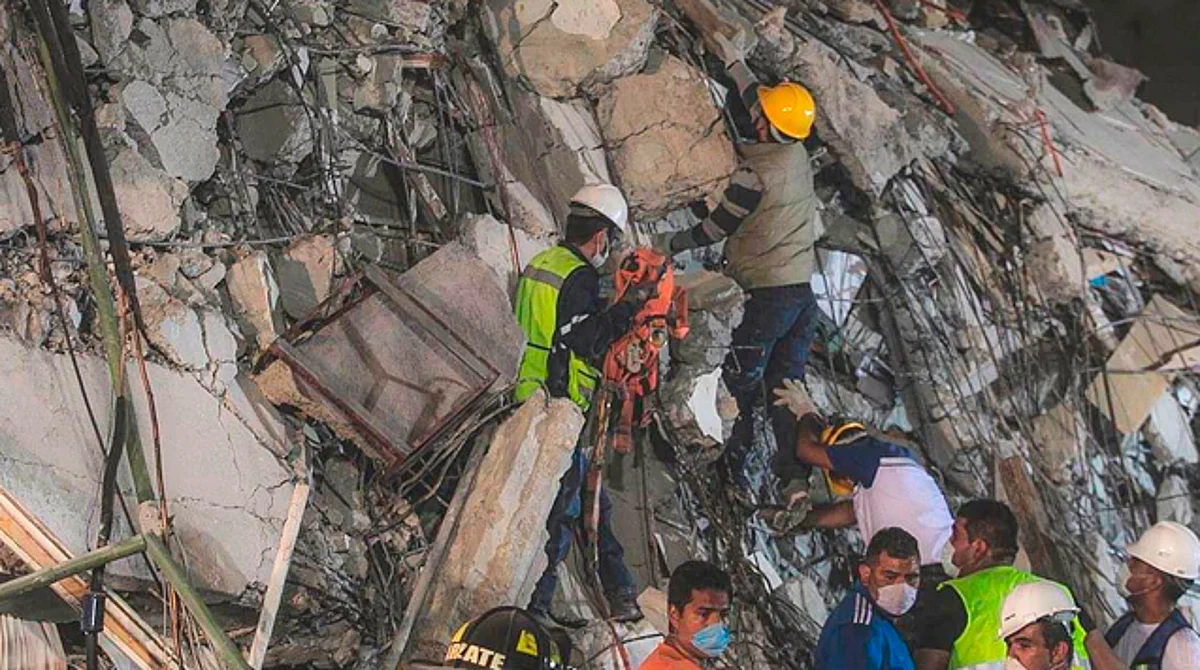 En la CDMX el 23% de los damnificados del sismo en 2017 aún no consigue una vivienda