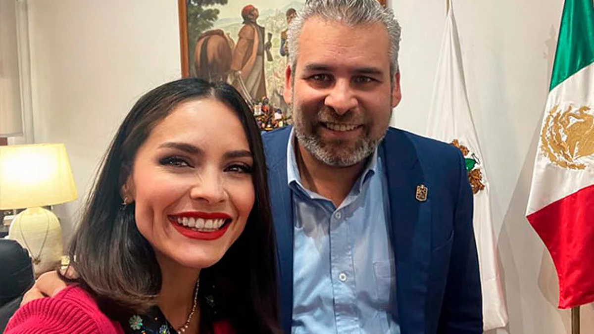 Durante este primer año, el Gobierno de Bedolla recuperó el rumbo y encabezó la mejora de los servicios de salud en el estado, señaló