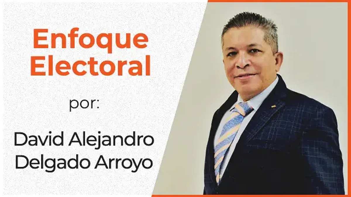 El presupuesto electoral