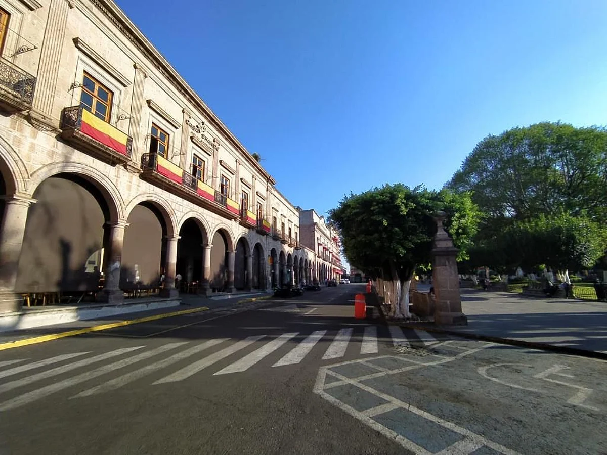La temperatura máxima alcanzará los 25°C en la capital