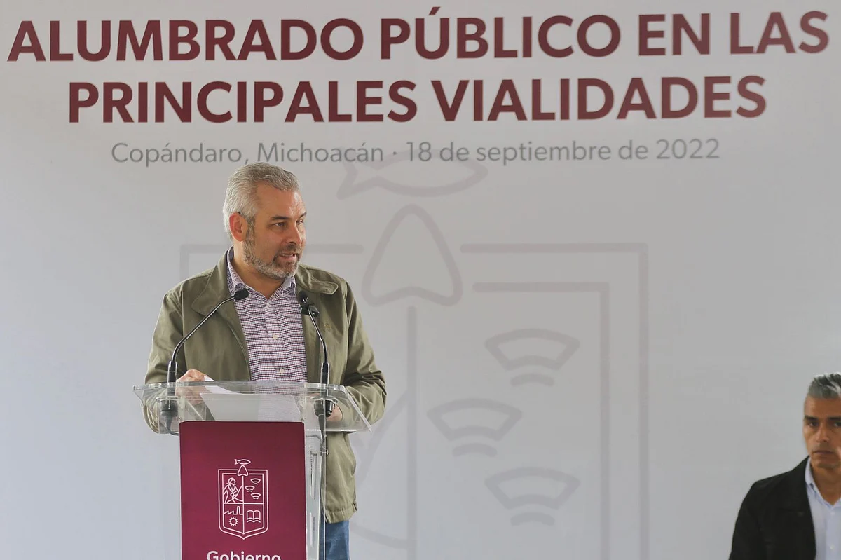 Recibe Copándaro 18 millones de pesos de programas estatales