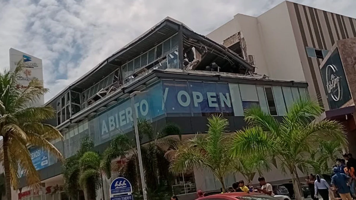 Sismo de este lunes deja un muerto en Colima