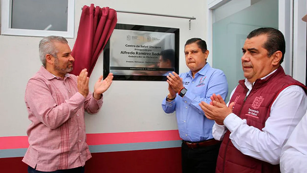Para dicha obra se destinaron más de 50 millones de pesos