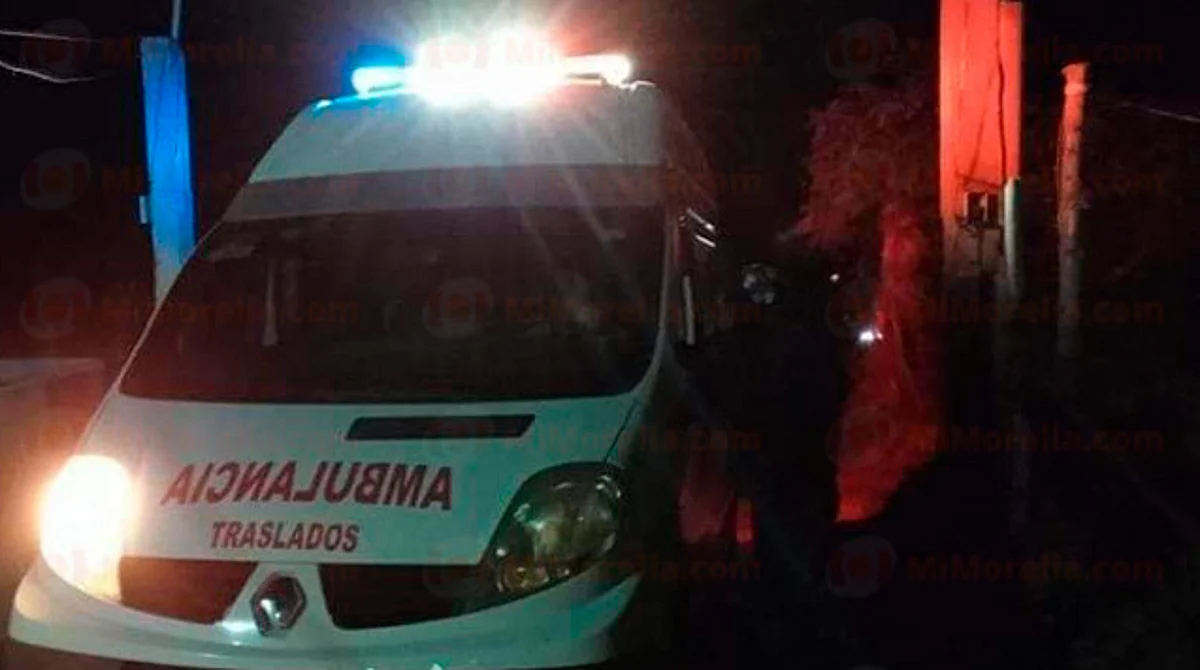 Investigan muerte a balazos de un joven de 25 años, en Panindícuaro
