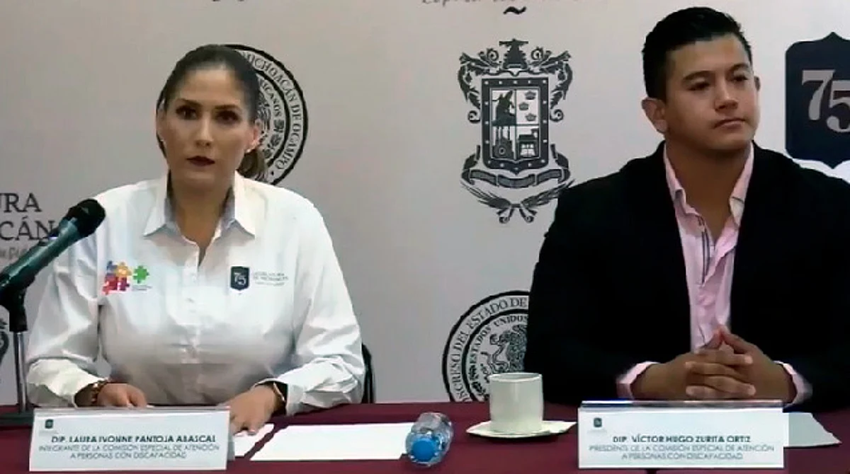 Morelia albergará al Foro Regional de Atención a Personas con Discapacidad