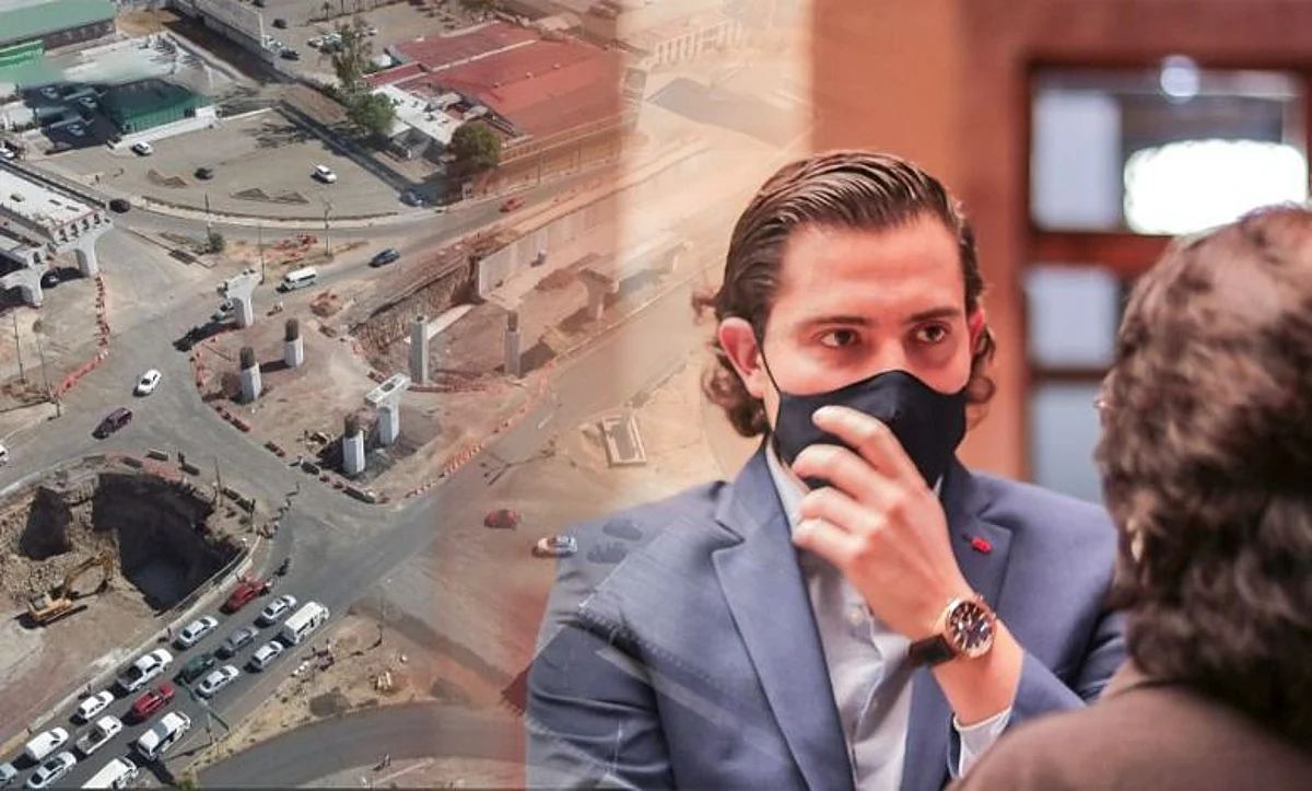 Morelia en camino a tener una mejor movilidad urbana y seguridad: David Cortés