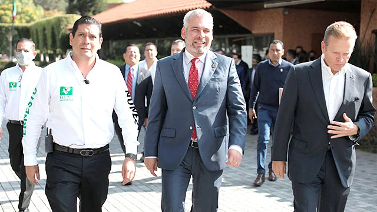 Núñez Aguilar aseguró que también se ha destinado presupuesto para ejecutar infraestructura de prevención del delito, violencia y adicciones