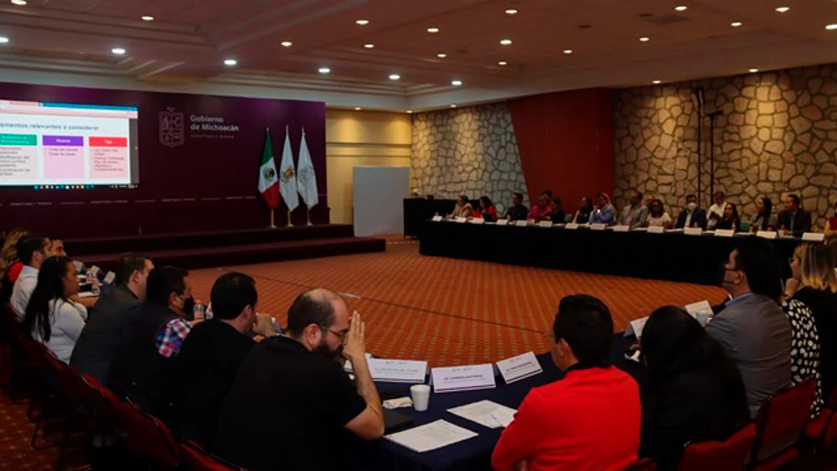 Todo listo para la iniciativa de atención al Desplazamiento Forzado: Semigrante