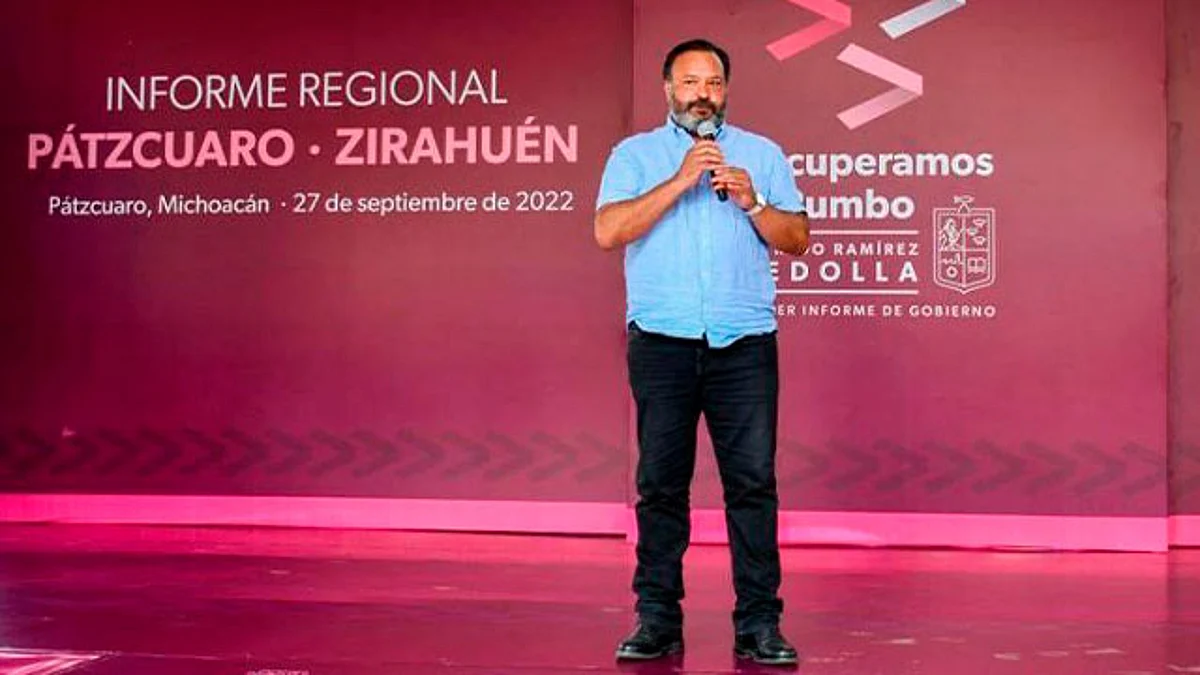 El edil destacó la vocación municipalista y apoyo a los ayuntamientos, especialmente a Pátzcuaro, con acciones contundentes