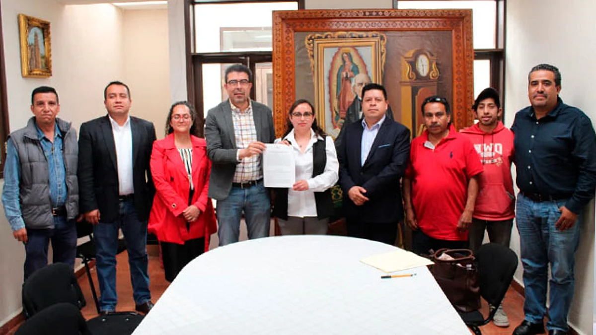Con esta acción, estos municipios continúan en el proceso de cumplimiento de los compromisos asumidos para lograr un Gobierno Municipal Abierto