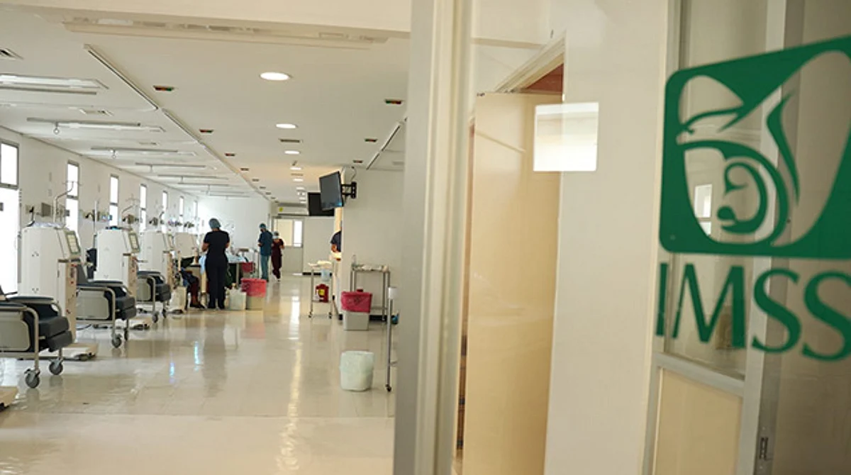 Michoacán: se deslinda IMSS de hombre que defraudó con supuesta venta de plazas