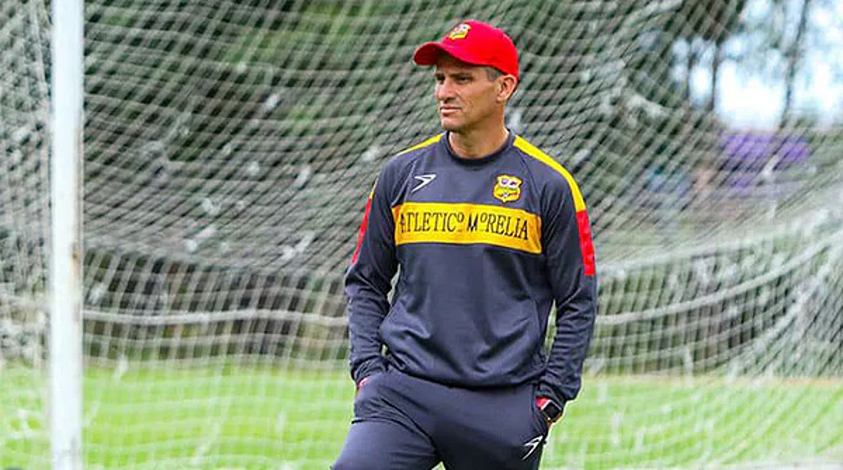 Importante sumar los nueve puntos esta semana: Gabriel Pereyra