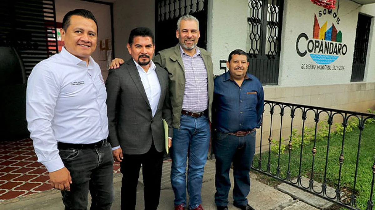 Presidentes municipales aseguran que la vocación municipalista del Gobierno de Michoacán es palpable, sin distingo de orígenes partidistas ni condición actual de sus gobiernos