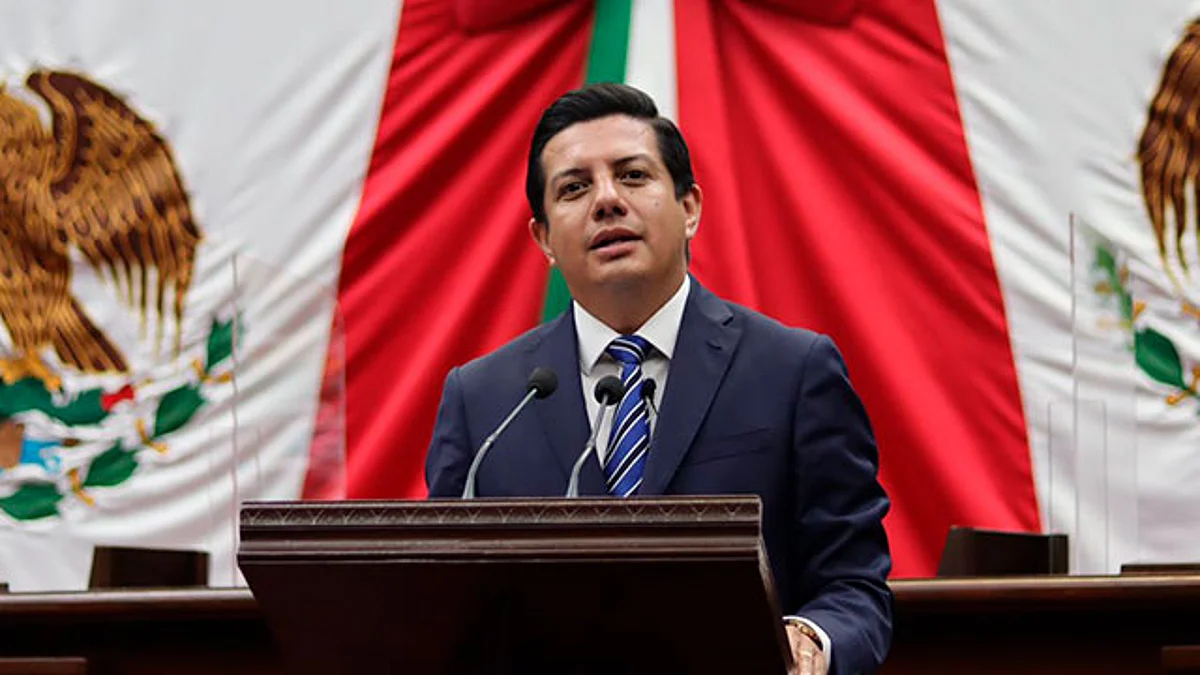 Escobar Ledesma hizo un llamado a los panistas del estado a confiar en los acuerdos y decisiones que emita la dirigencia nacional del PAN