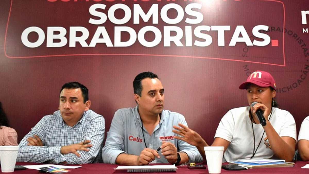 Promueven Celeste Ascencio, Morena Michoacán y población LGBT+, creación de agenda de diversidad sexual