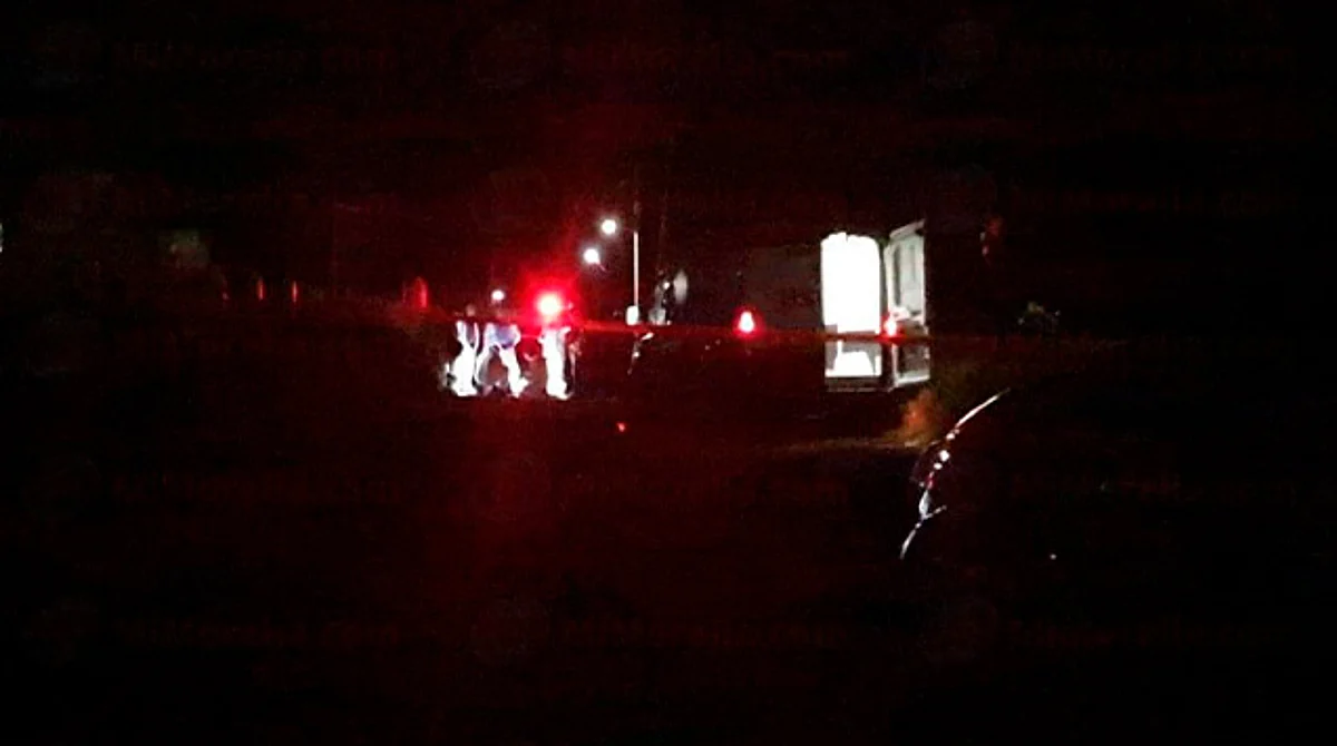 Hallan cadáveres de hombre y mujer en zona de Tarímbaro
