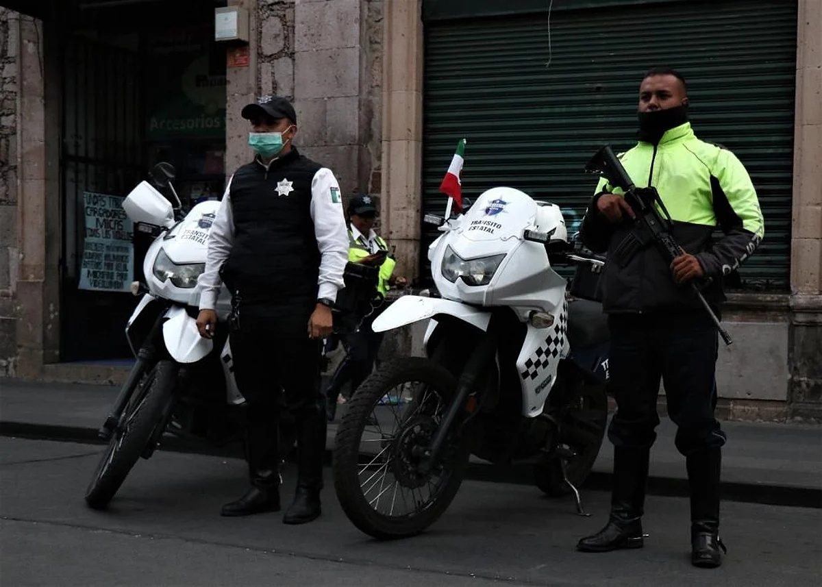 Listo el operativo para desfile moreliano, informa SSP