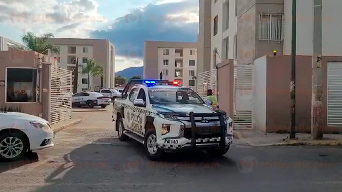 Ocurrió en el fraccionamiento Campestre El Vergel