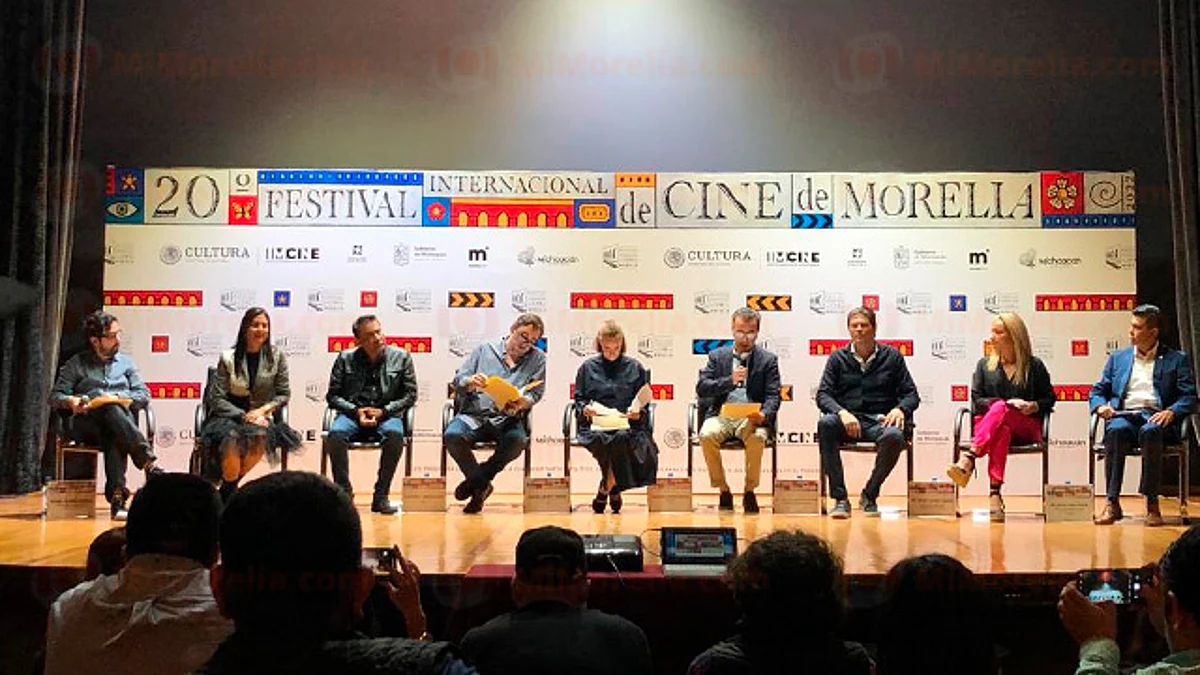 Festival Internacional de Cine de Morelia promete sorpresas para su edición número 20