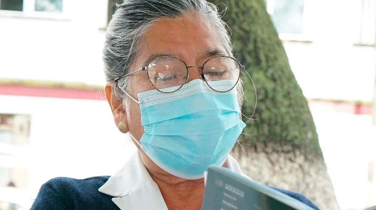 Aprobarían en breve uso voluntario de cubrebocas en Michoacán