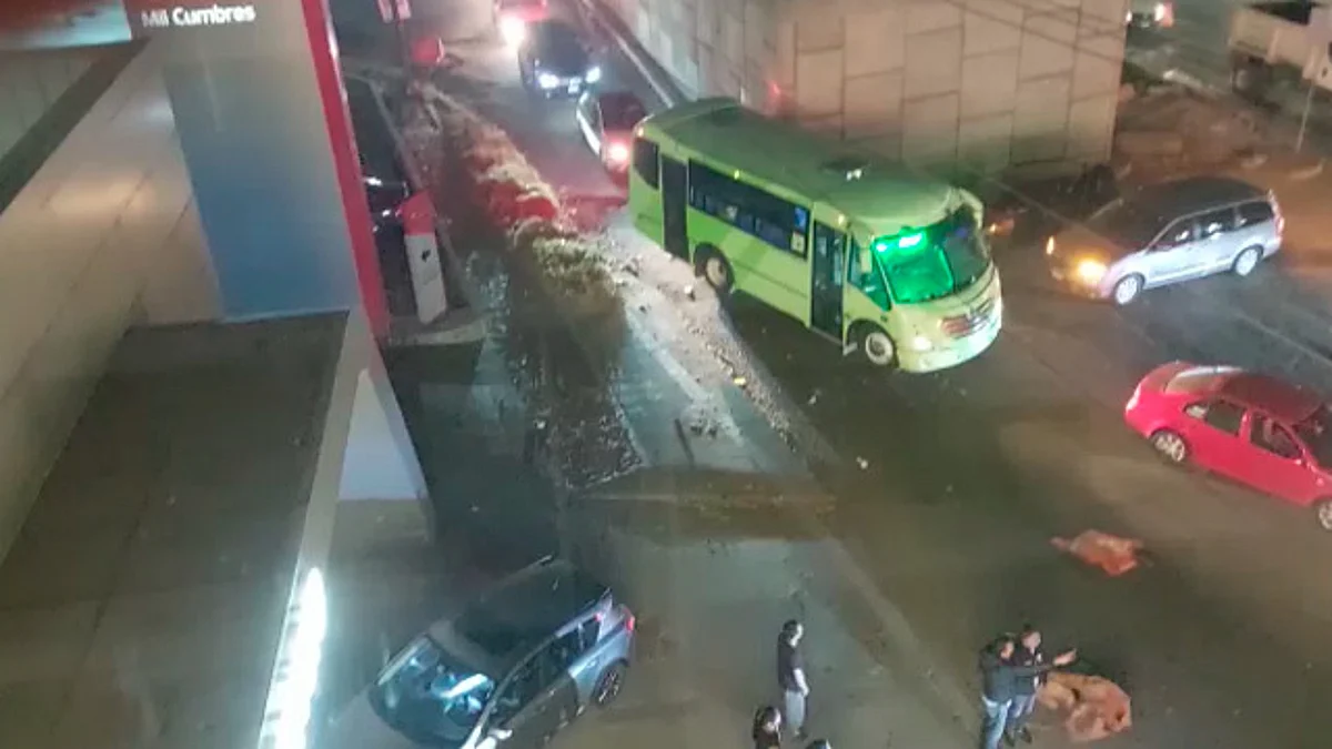 Aún libre el responsable de tragedia en Mil Cumbres; FGE no descarta que haya huido de Michoacán