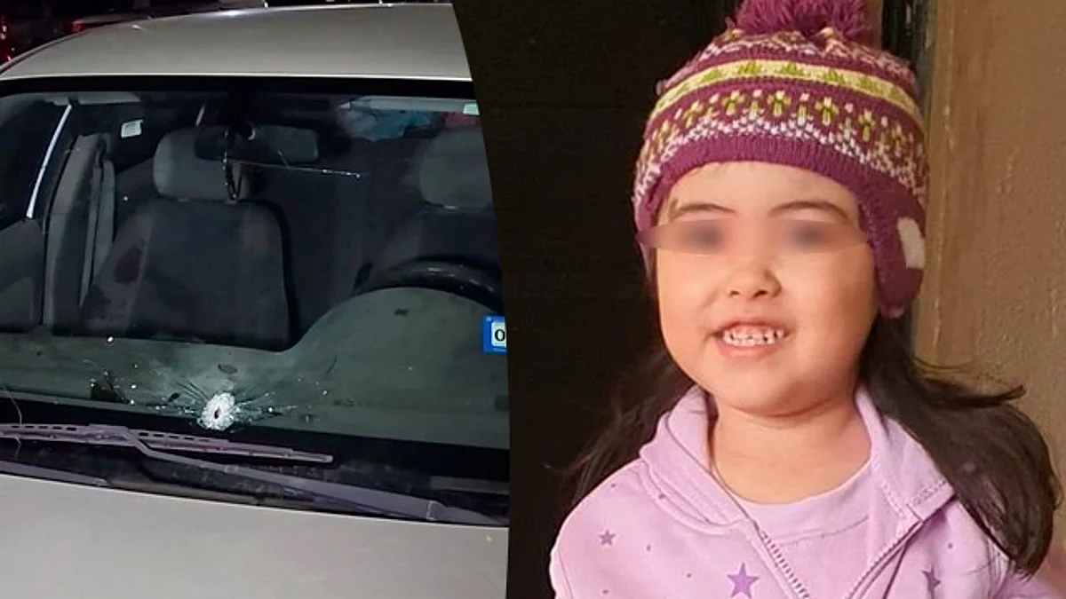 ONU-DH condena asesinato de niña Heidi en Nuevo Laredo; pide a México investigar