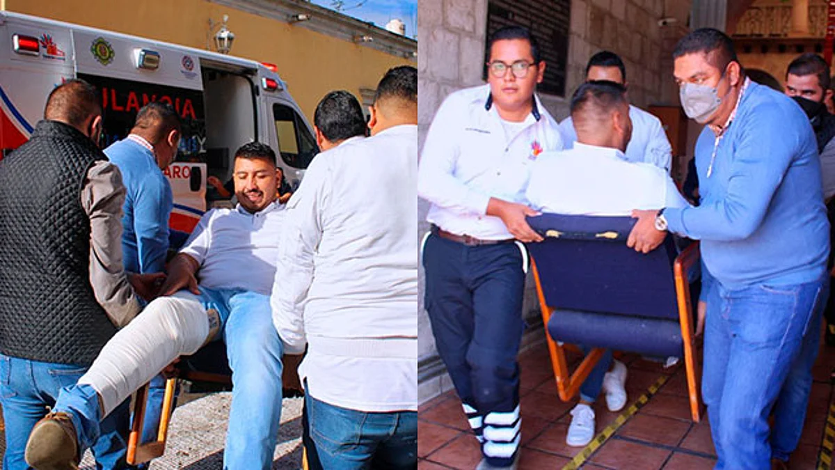 La finalidad es que la ciudadanía sepa cómo reaccionar en caso de un sismo