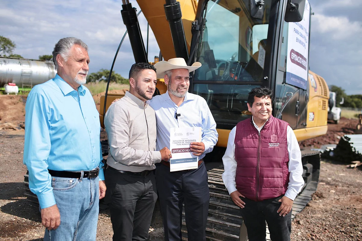 Más de 920 mdp invertidos en programas, obras y acciones para la región Oriente: Bedolla