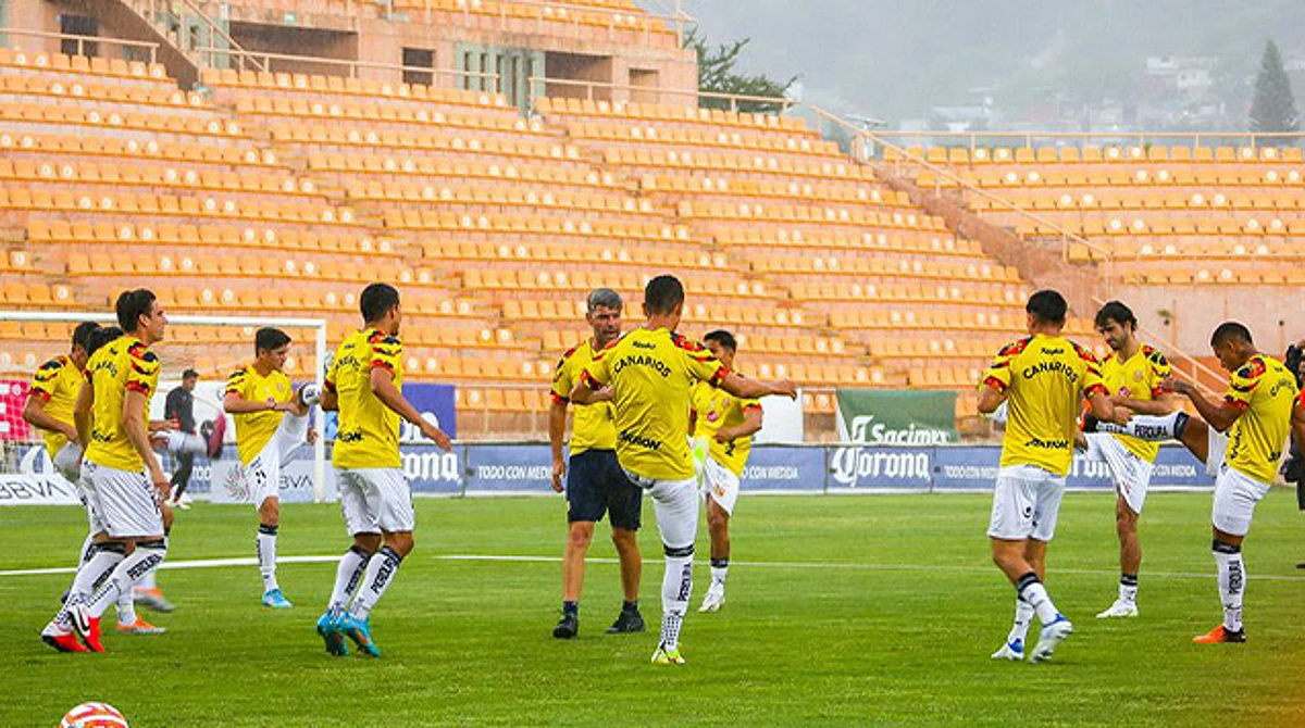 Lanza Atlético Morelia el canal "Canarios TV"