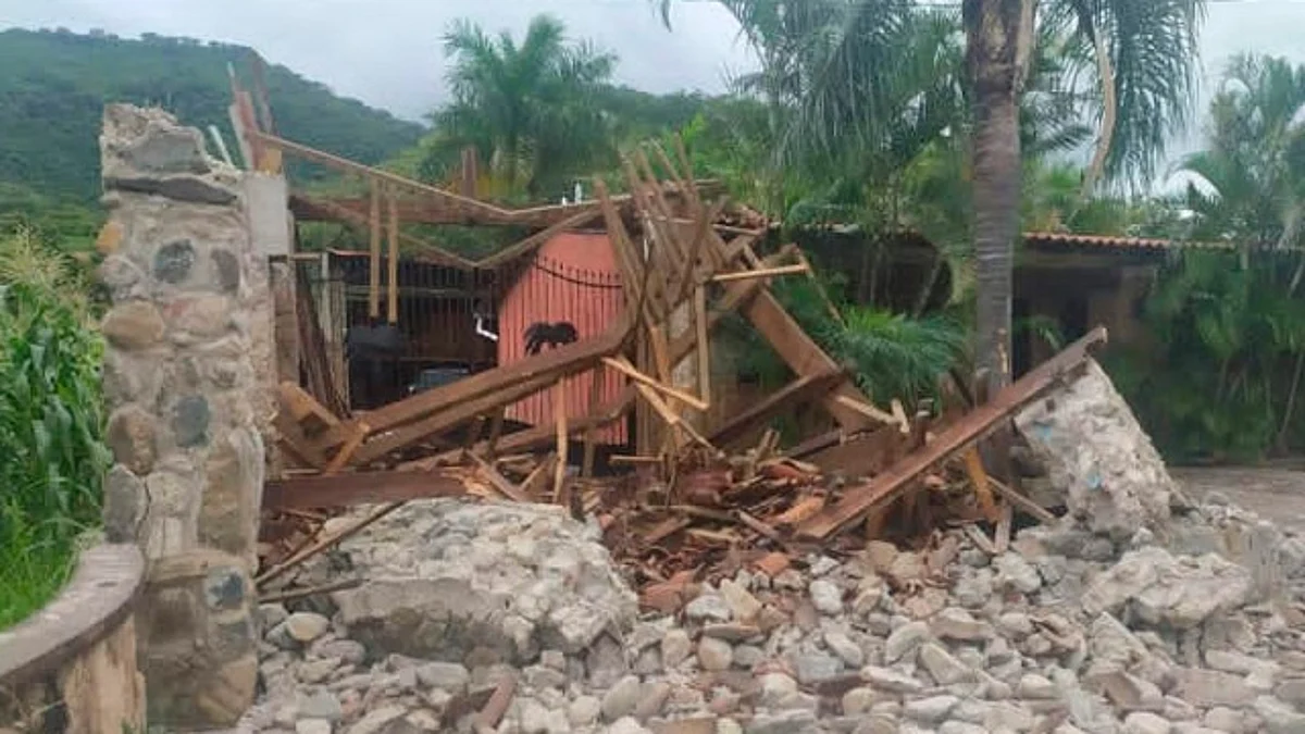 No hay pérdidas humanas en Michoacán por sismo, hasta el momento: Alfredo Ramírez