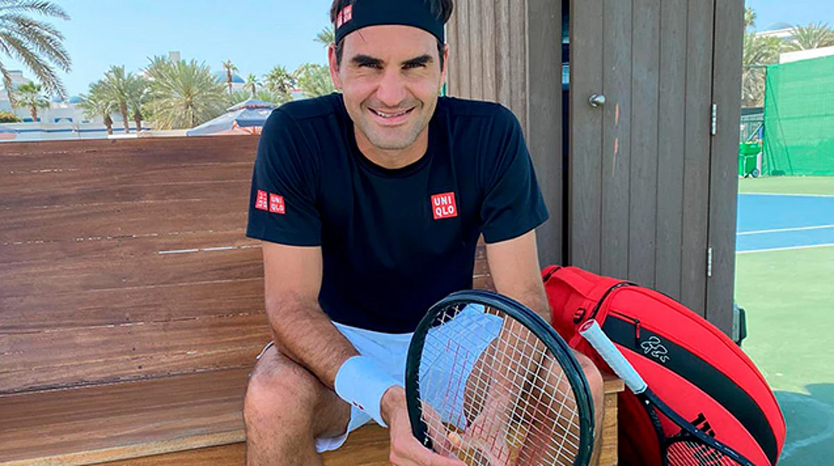 Anuncia Roger Federer su retiro del tenis