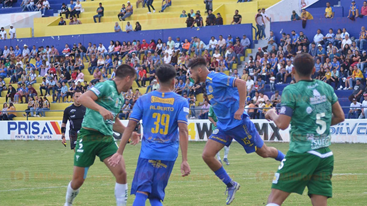 Reboceros, le gana a los Aguacateros 3 a 1
