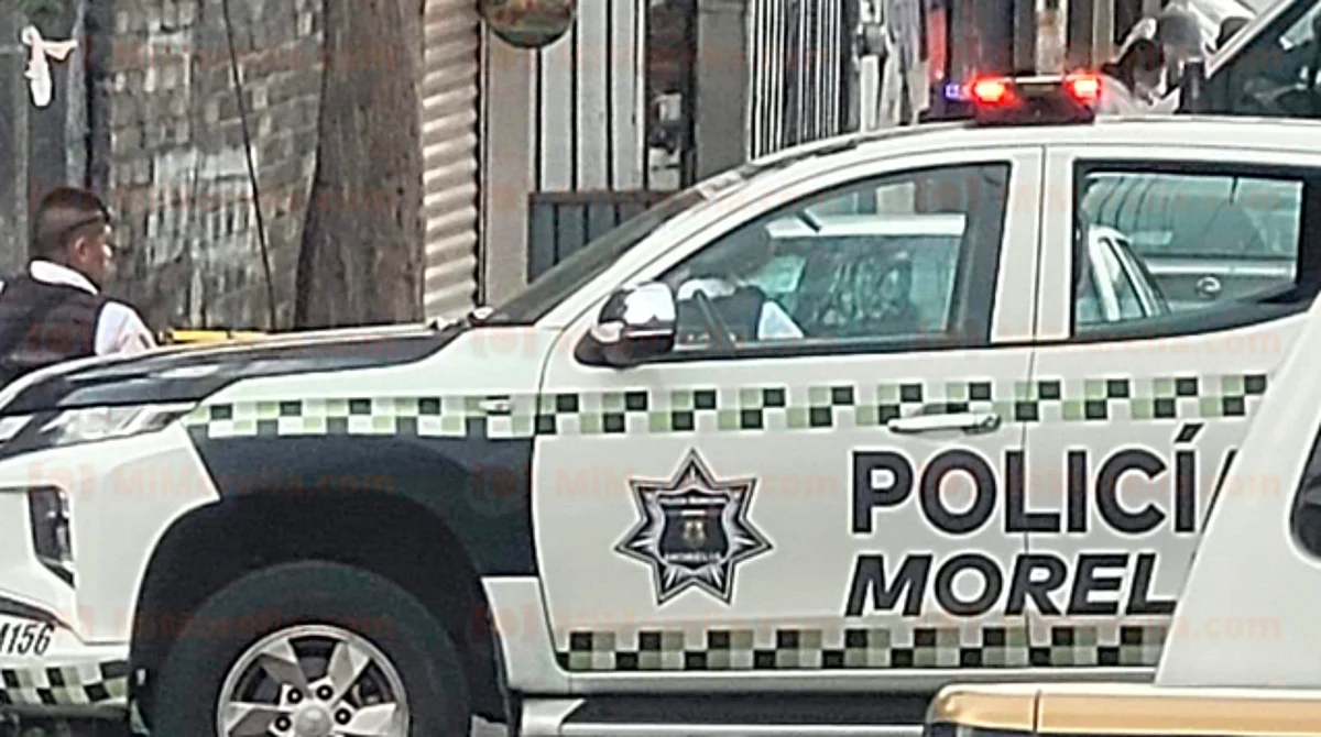 El hecho se registró este miércoles en un domicilio de la ciudad