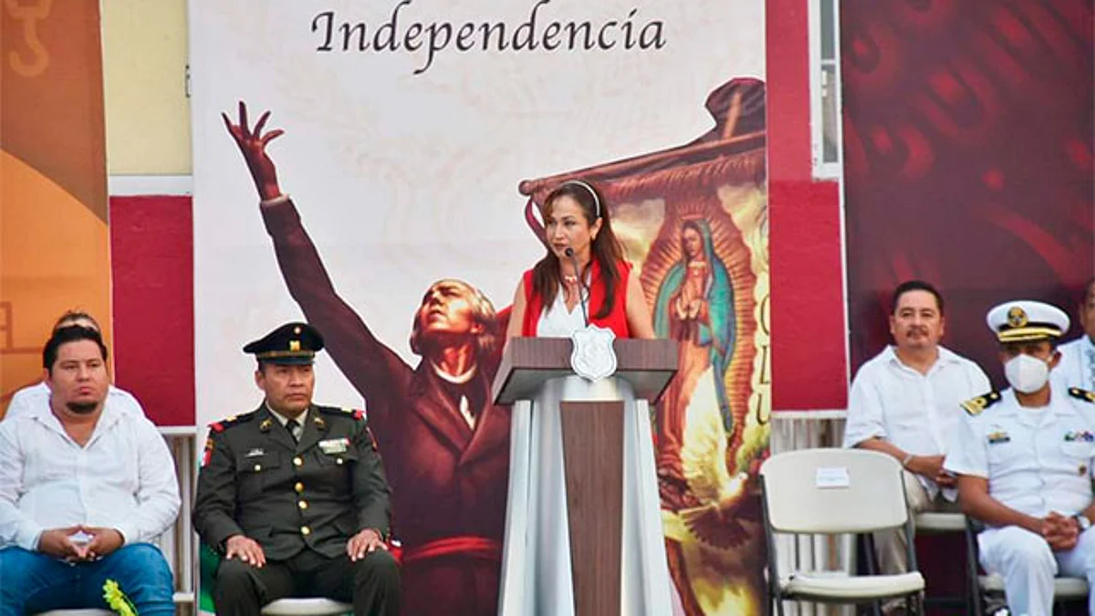 Hoy recordamos a los héroes anónimos, esos hombres y mujeres que participaron en esta lucha en nombre de la patria, puntualizó
