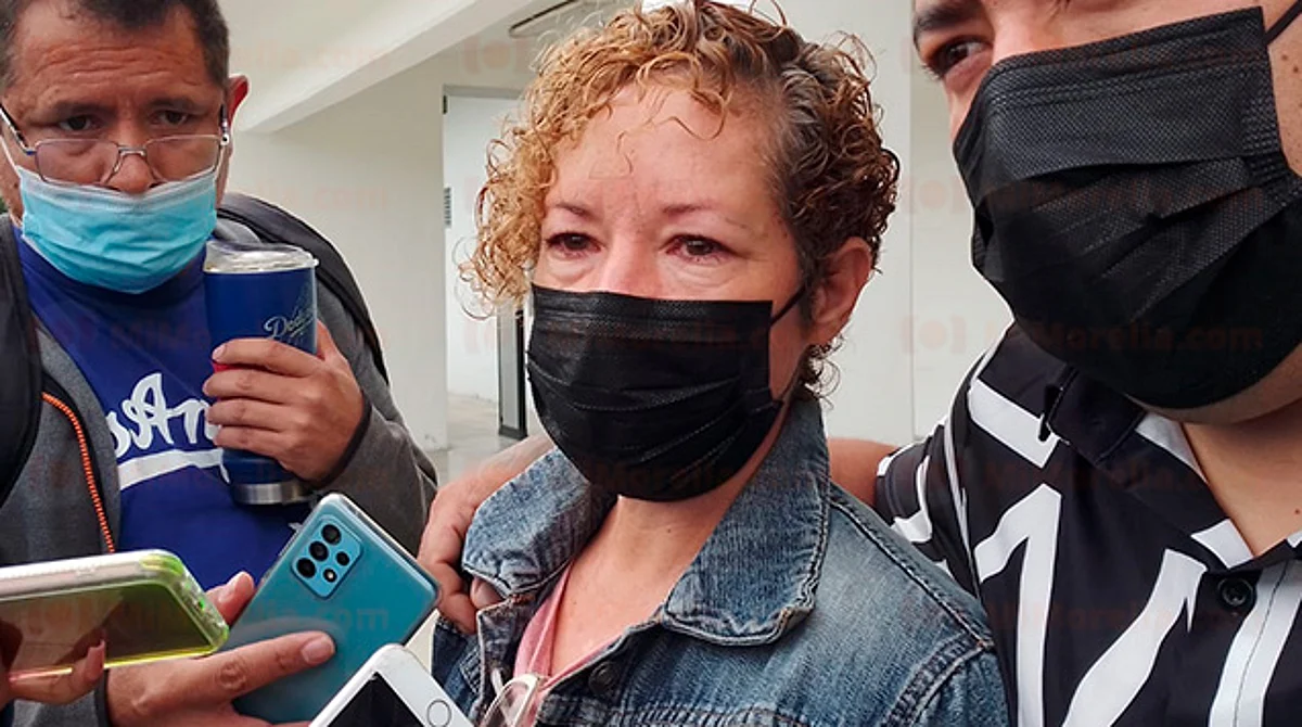 "A mi hija no le dieron una oportunidad"; rabia, el sentir en caso de Jessica