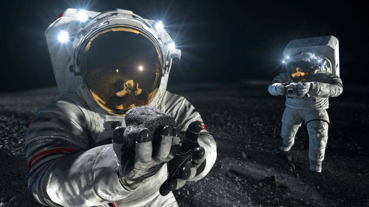 la NASA llevará a la primera mujer y a la primera persona de color a la Luna