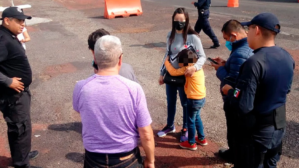 Hallan a niño desaparecido en inmediaciones del Recinto Ferial, en Charo