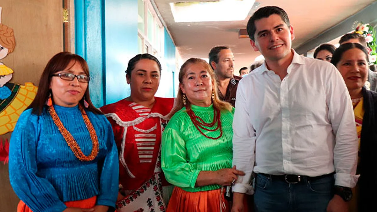 El propósito es impulsar la movilidad y el desarrollo económico dentro y en las inmediaciones del mercado Benito Juárez