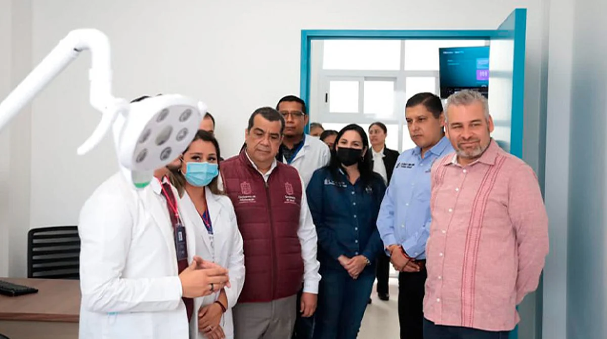 Invierte Gobierno de Michoacán más de 159 mdp en construcción de tres centros de salud