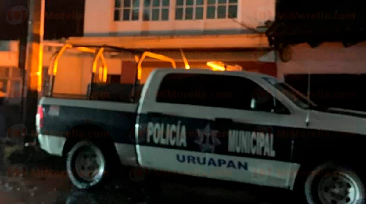 Michoacán: familiares hallan a mujer asesinada a puñaladas