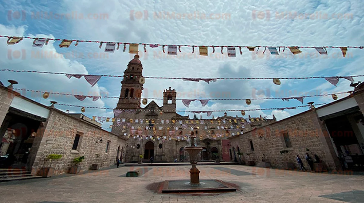 Nublado y con pronóstico de lluvia, este martes en Morelia