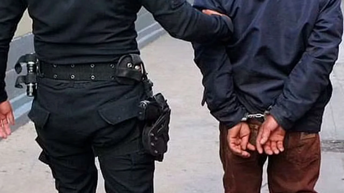Víctor “N” fue trasladado al Centro Penitenciario y será presentado ante el órgano judicial para que resuelva su situación jurídica