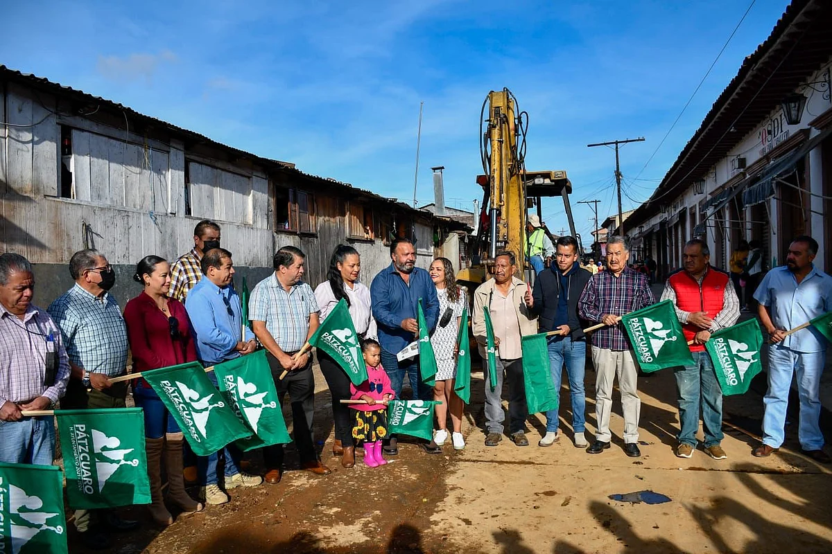 Con una inversión de 4.1 mdp, arranca Julio Arreola, obras de la calle José Libertad