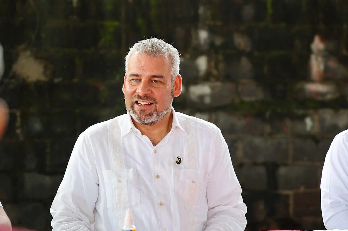 Reconoce Bedolla a legisladores que aprobaron minuta de reforma a la GN
